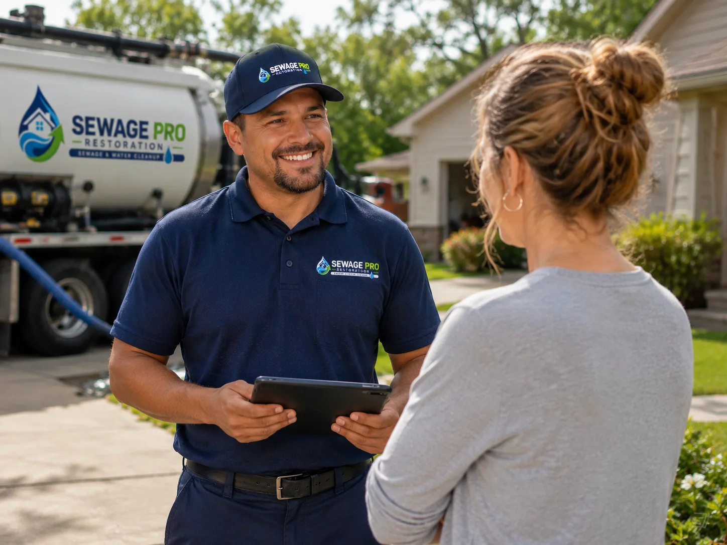 Sewage Cleanup Services Orchard Park, NY FAQs
